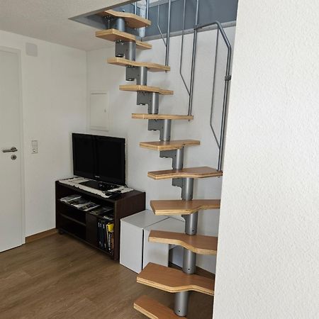 Ferienwohnung Hanna 史塔卡赫 外观 照片