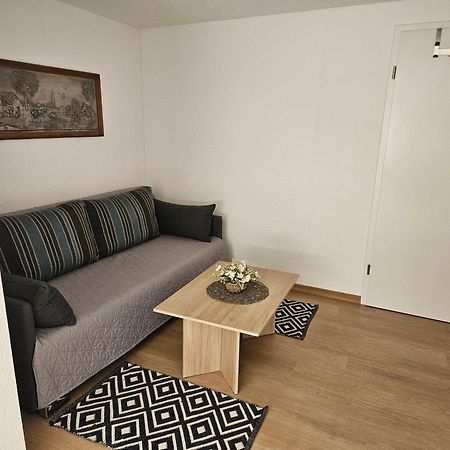 Ferienwohnung Hanna 史塔卡赫 外观 照片