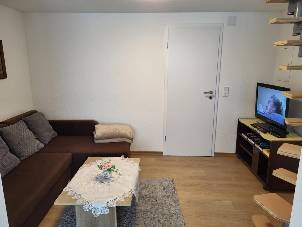 Ferienwohnung Hanna 史塔卡赫 外观 照片